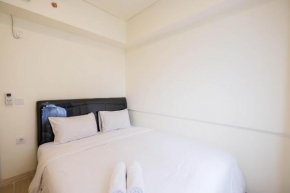 Cozy 2BR at Meikarta Apartment By Travelio